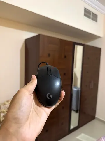 Logitech G102 Light-sync Gaming Mouse(Wired)