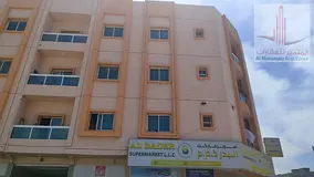 Two rooms, a living room, 3 bathrooms, with a balcony for annual rent, a large area, an excellent lo