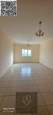 🏠 للإيجار السنوي في عجمان – النعيمية 2  📍 شارع الملك فيصل ✨ شقة غرفتين وصالة بمساحة واسعة ▪️ غرفتين نوم