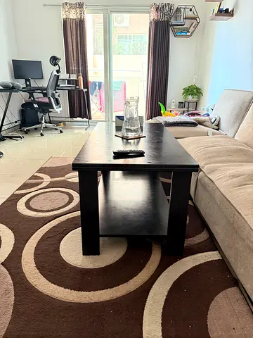 Stylish Coffee Table with Modern Design