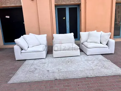 Original marina home lucious cloud sofa