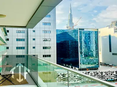 Elegance | 1 BR Rent in Damac Majestine, Business Bay
