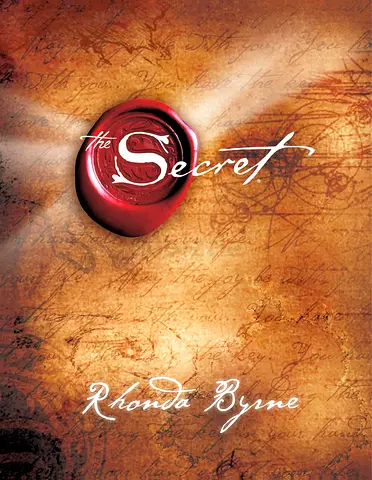 THE SECRET BY RHONDA BYRNE