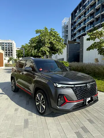 Changan CS35 Plus GCC