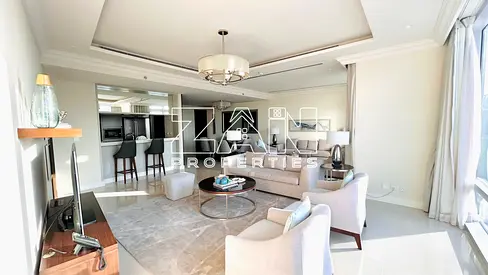 Full Burj + Fountain Views | Best Layout | Luxurious