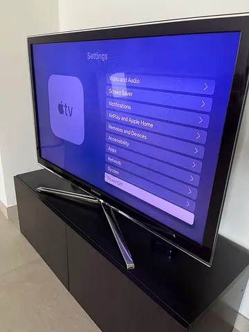 Samsung Television 50 inch