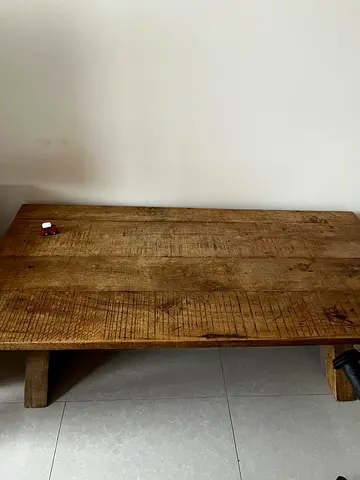 Coffee table