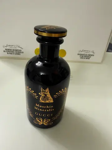 Gucci Fragrance - Muschio Mineralis tester