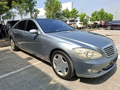 2006 Mercedes-BENZ S-CLASS — миниатюра 4