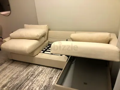 Amazing condition IKEA vimle lshape sofabed