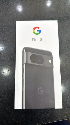 Pixel 8 256 Brand New Seal packed