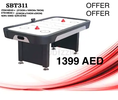 Air Hockey Table