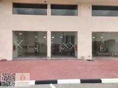 Shops for Annual Rent Commercial shops available for annual rent in Al Jurf Industrial 3, Ajman, in