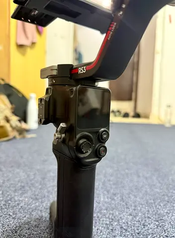 DJI RS 3 Gimbal Stabilizer