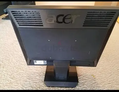 Acer LCD Monitor 17inch for sale