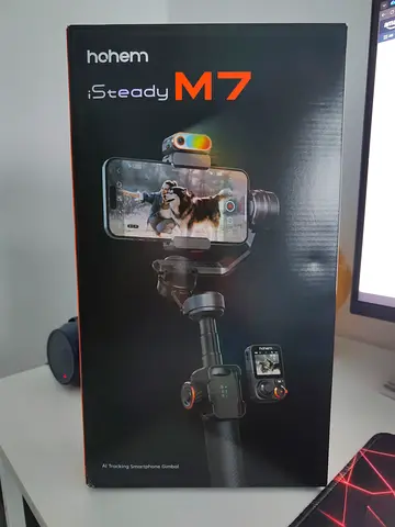 Hohem iSteady M7
