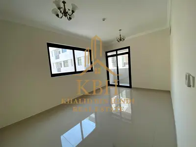 Brand New 1BR Apartment for Rent in Muweilah Commercial | First Tenant with Large Balcony Near Al Zahia and MBZ Road