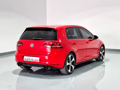 2015 Volkswagen GOLF GTI — миниатюра 6