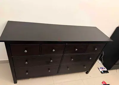 Ikea Hemnes chest of drawers 8 Available in perfect condition Inside and outside no damages or broke