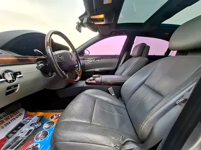 2006 Mercedes-BENZ S-CLASS — миниатюра 12