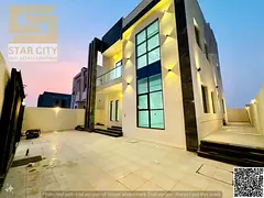 🏡 Villa for Rent – Al Zahya, Ajman | 4 Bedrooms