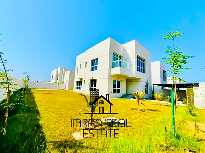 Bright & Spacious 4-Bed Room AC Air Purifier Built Well-Maintained Family Villa in Al Azra