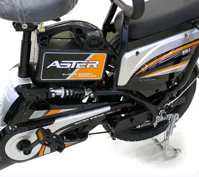 Electric Scooter for Easy Commuting