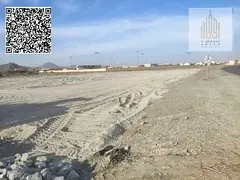 Prime Residential Land for Sale in Masfout 9 - Ajman