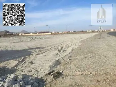 Prime Residential Land for Sale in Masfout 9 - Ajman
