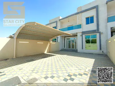 🏡 Villa for Rent in Al Yasmeen – Ajman | Prime Location | Open View