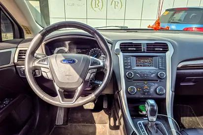 2014 FORD FUSION 照片 9