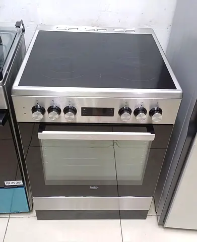 Beko electric cooker for sell 60×60cm 💯 good working