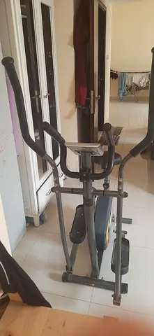 New Elliptical cross Trainer for Home Workouts