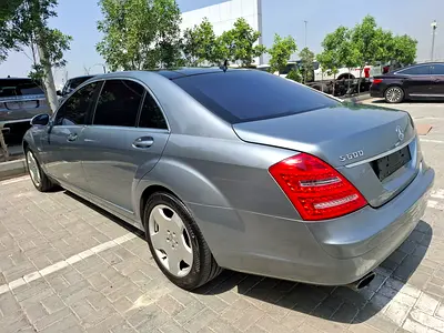 2006 Mercedes-BENZ S-CLASS — миниатюра 6