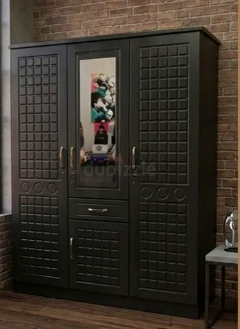 Brand new 3door wardrobe available