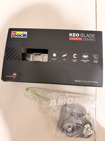 LOOK KEO Blade Carbon Road Pedal