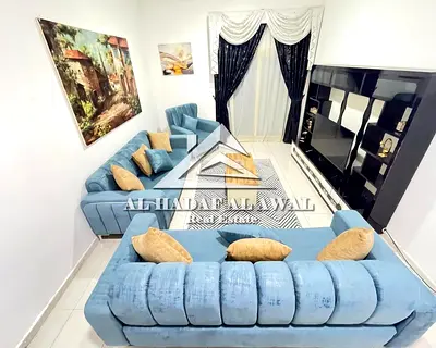 Spacious 2BHK apartment in Al Qasimia