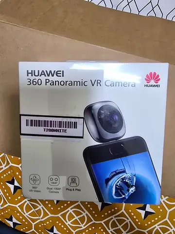 Huawei VR 360 camera brand new