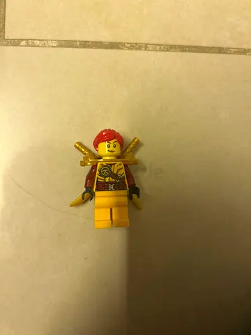 Lego Ninjago Skylor Crystalized