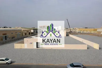 Industrial yard 36,600 sqft with 2 warehouses 7000 sqft , 160 kW power, brand new.