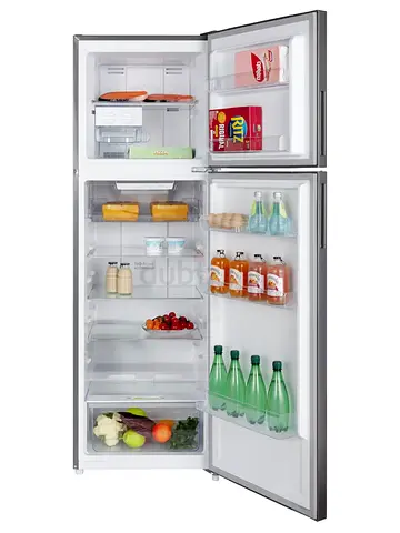 Modern Refrigerator with Reversible Door and Energy Efficient Design