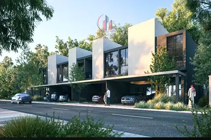 تاون هاوس من غرفتي نوم في مسار 3، الشارقة | إمكانات استثمارية عالية | مجتمع عائلي مميز