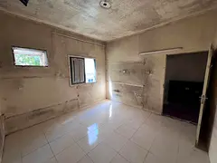 1BR + hall near Ajman Corniche, second row. AC on tenant. Rent AED 20,000 yearly in 6 payments, cash