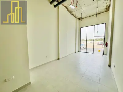Prime Long-Layout Shop | 377 Sqft | High Visibility
