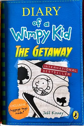 Diary of a Wimpy Kid: The Getaway