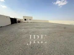 Warehouse for Rent in Sharjah | Open yard