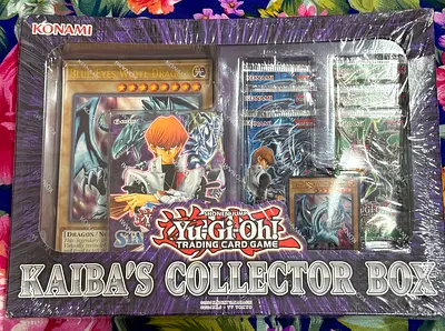 Yu-Gi-Oh! Kaiba’s Collector Box