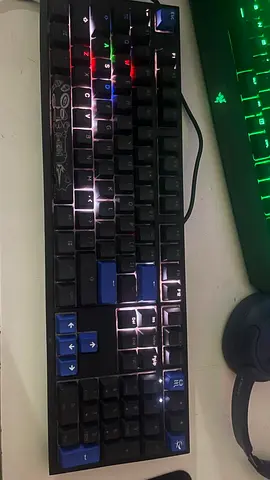 DUCKY Shine7 Mechanical Gaming Keyboard