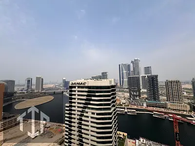 High Floor | Furnished | Luxury Living