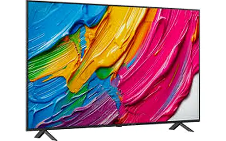 LG 55 Smart TV - 4K, 55UR80